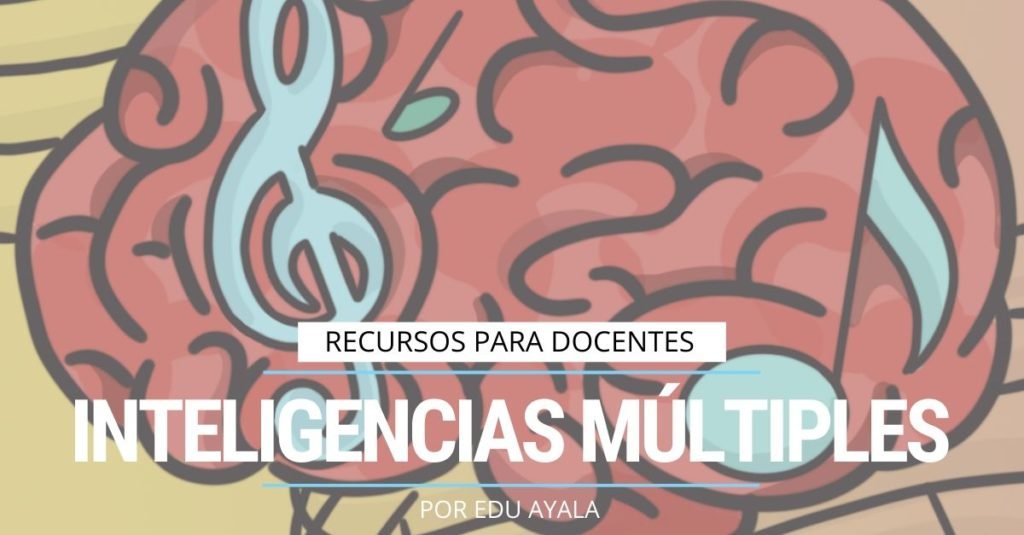 Inteligencias múltiples: caracteristicas y ejemplos por edu ayala