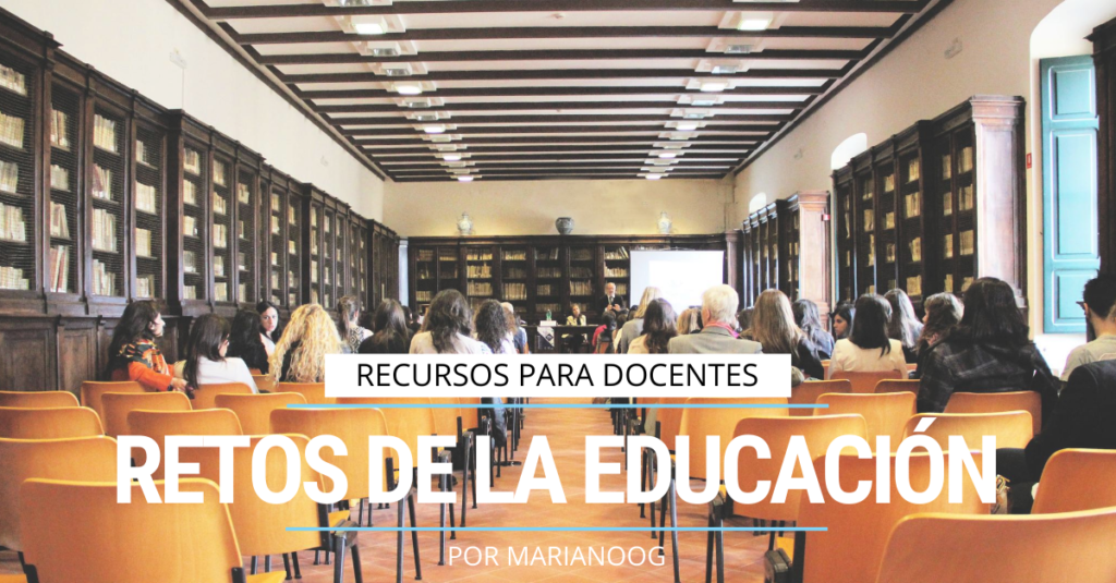 portada retos de la educacion