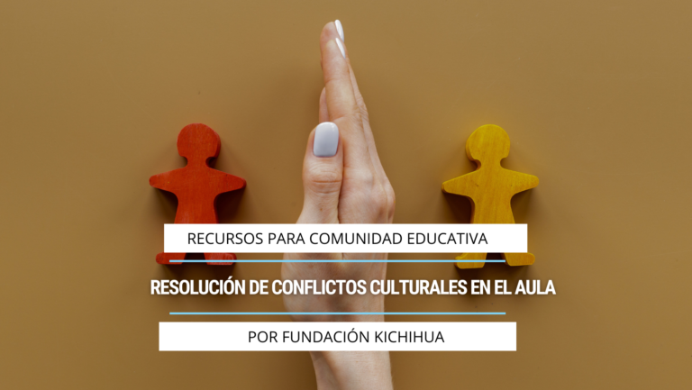 Resolución de conflictos culturales en el aula