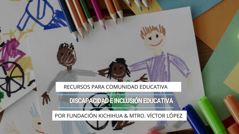 Discapacidad e inclusión educativa