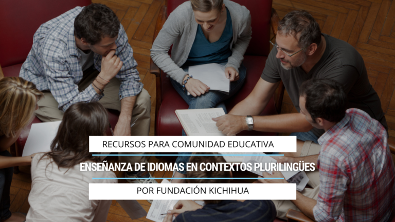 Enseñanza de idiomas en contextos plurilingües