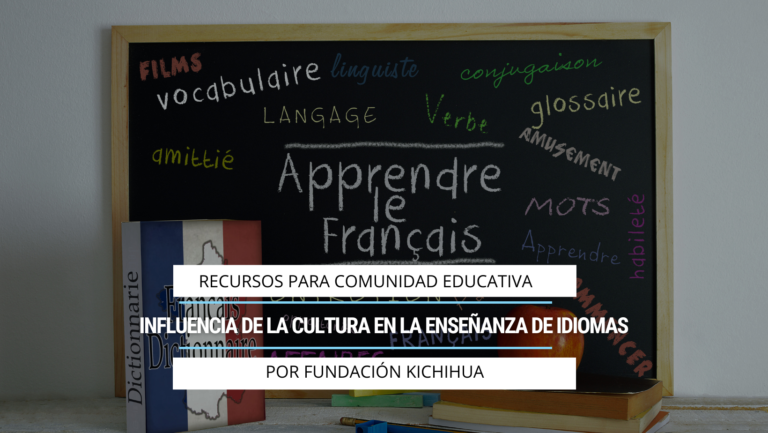 Influencia de la cultura en la enseñanza de idiomas