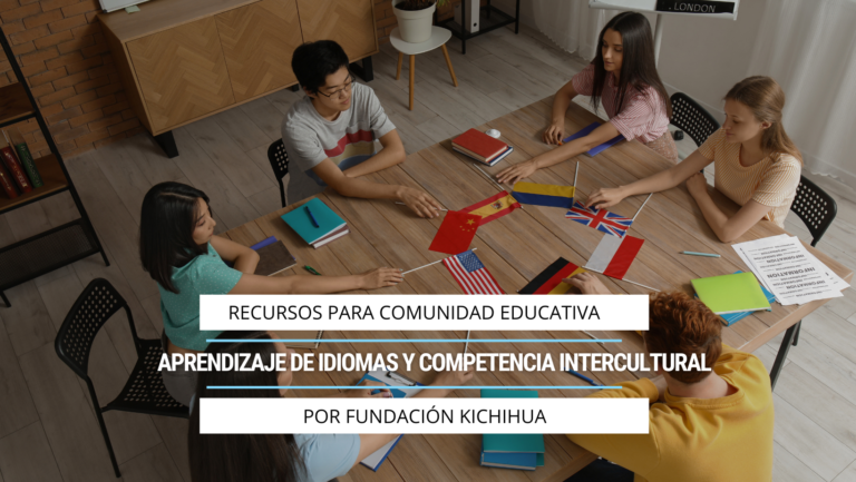 Aprendizaje de idiomas y competencia intercultural