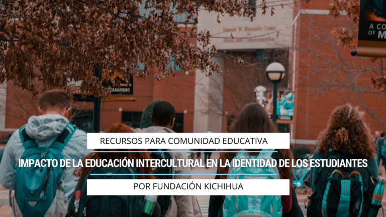 Impacto de la educación intercultural en la identidad de los estudiantes