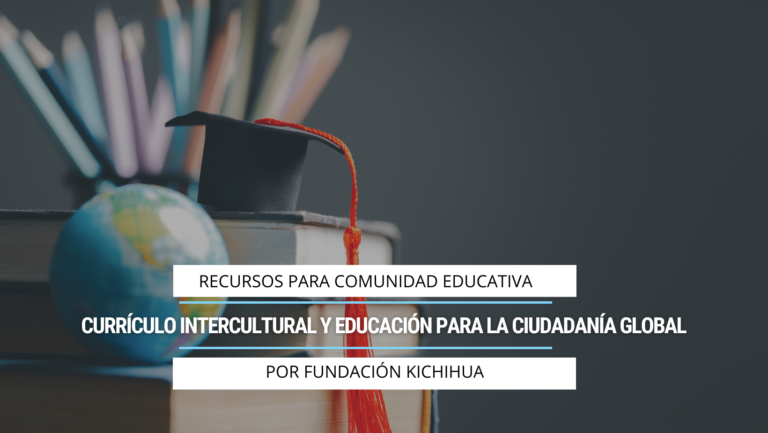 Currículo intercultural y educación para la ciudadanía global