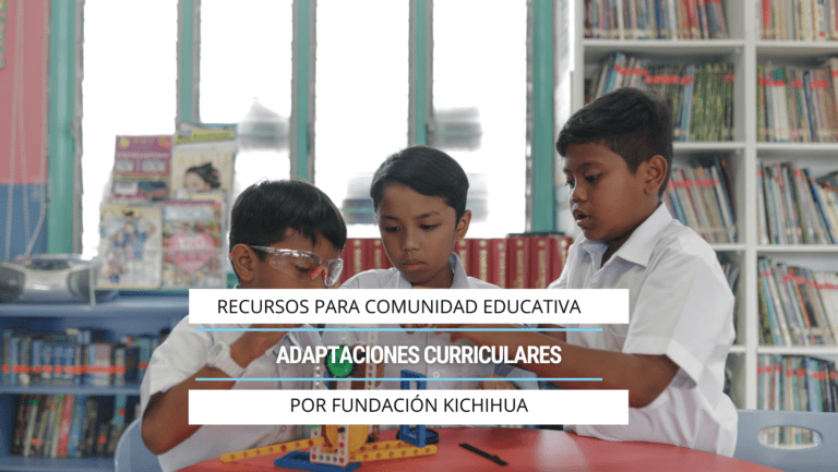 Adaptaciones curriculares