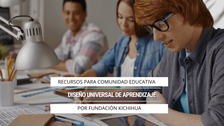 Diseño Universal de Aprendizaje