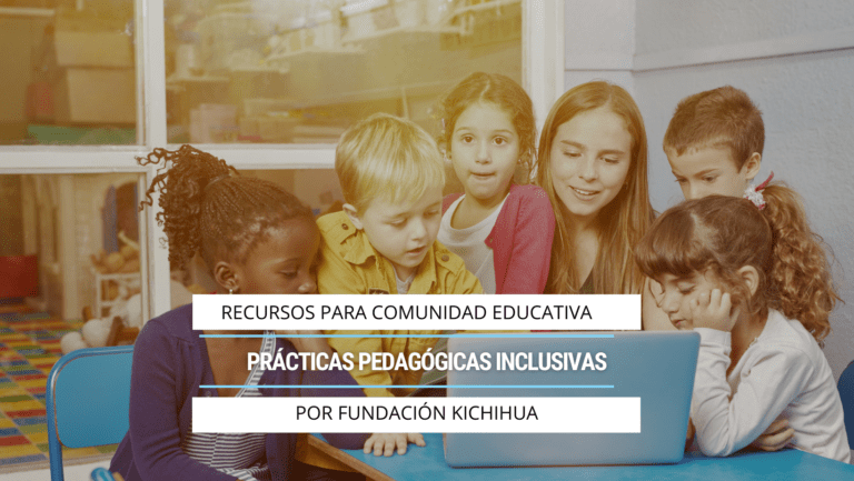 Prácticas pedagógicas inclusivas