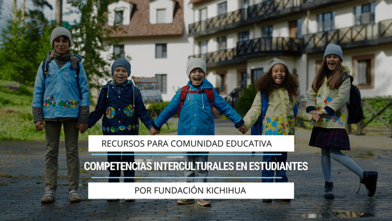 Competencias interculturales en estudiantes