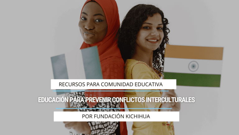 Educación para prevenir conflictos interculturales