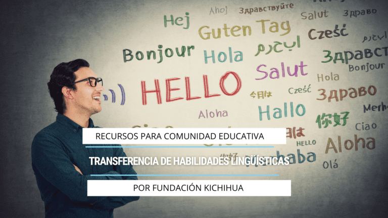 Transferencia de habilidades lingüísticas