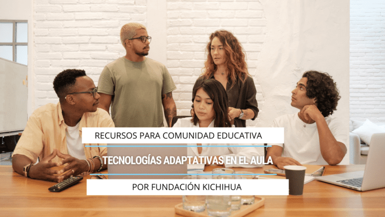 Tecnologías adaptativas en el aula