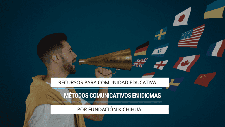 Métodos comunicativos en idiomas