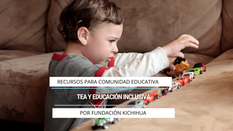 TEA y educación inclusiva