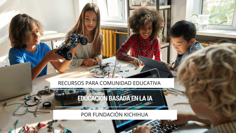 Educación basada en la IA