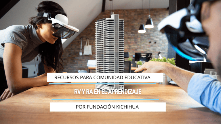 RV y RA en el aprendizaje